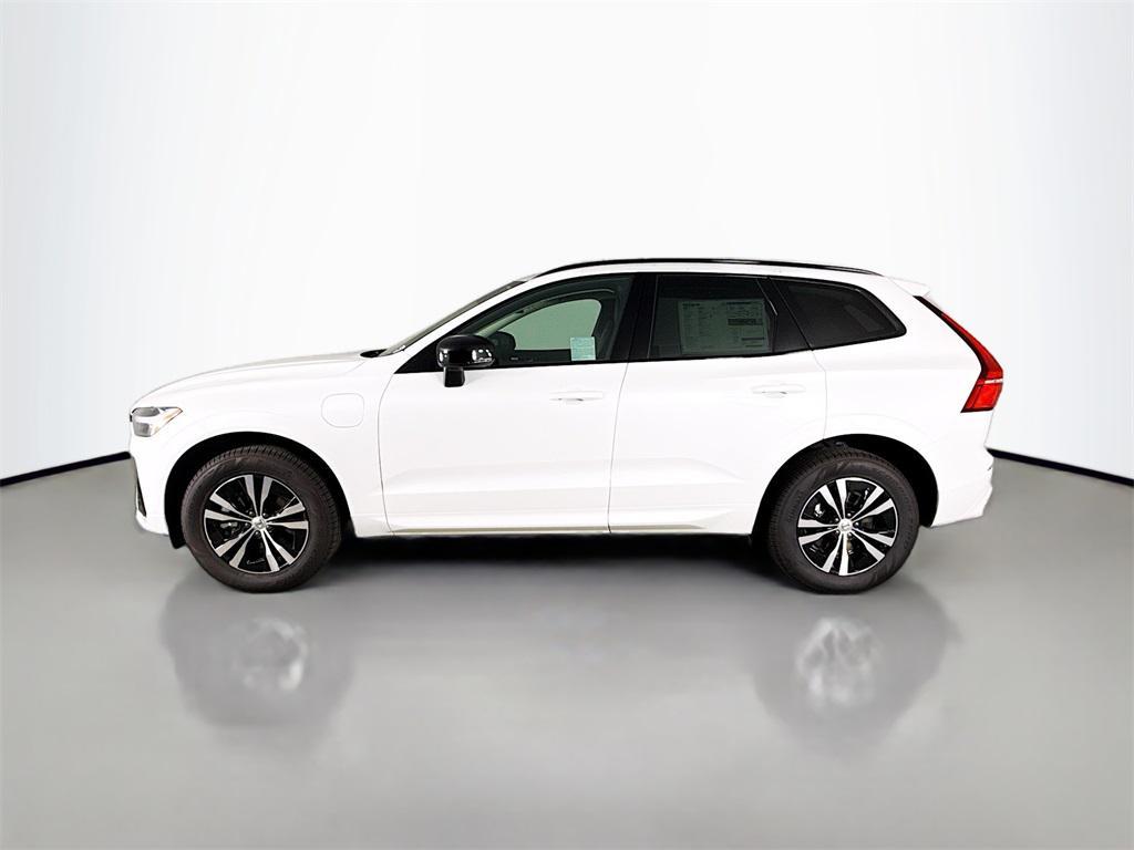 new 2025 Volvo XC60 Plug-In Hybrid car, priced at $60,340
