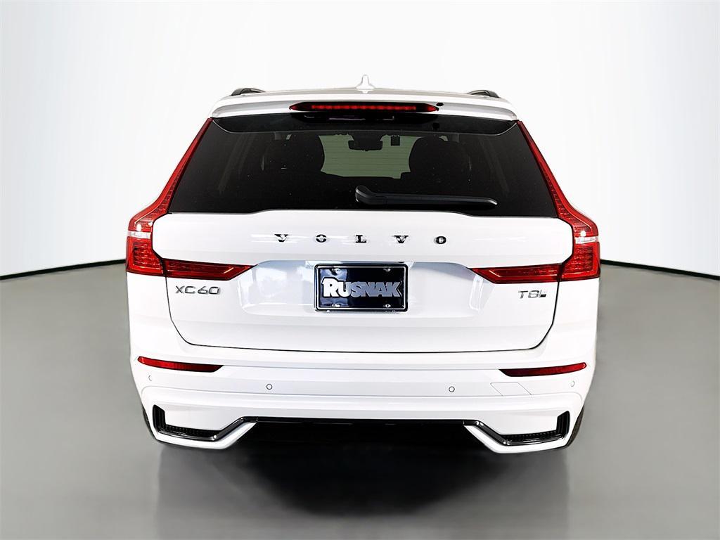 new 2025 Volvo XC60 Plug-In Hybrid car, priced at $60,340