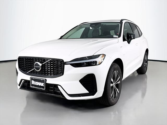 new 2025 Volvo XC60 Plug-In Hybrid car, priced at $60,340