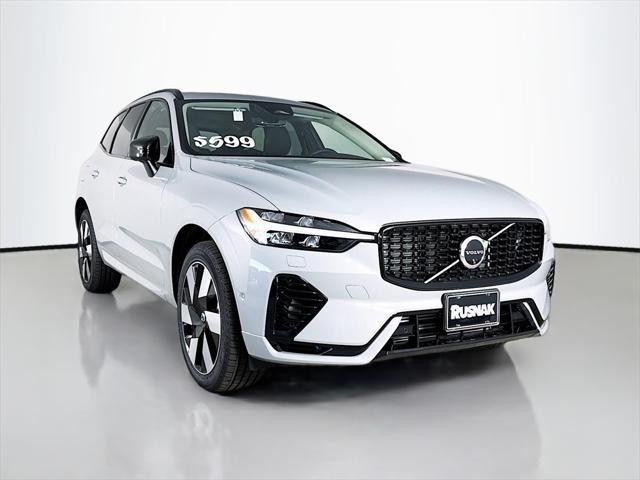 new 2025 Volvo XC60 Plug-In Hybrid car, priced at $66,235