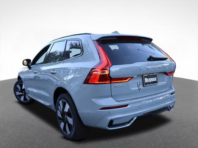 new 2025 Volvo XC60 Plug-In Hybrid car, priced at $66,235