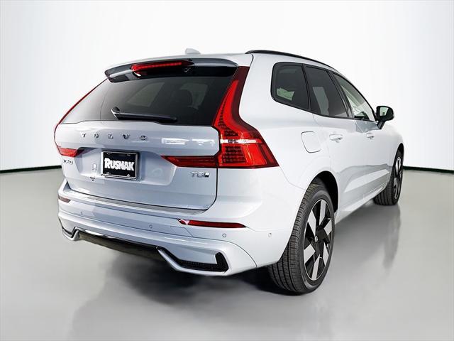 new 2025 Volvo XC60 Plug-In Hybrid car, priced at $66,235