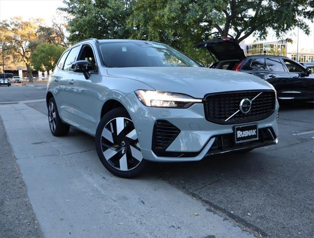 new 2025 Volvo XC60 Plug-In Hybrid car, priced at $66,235