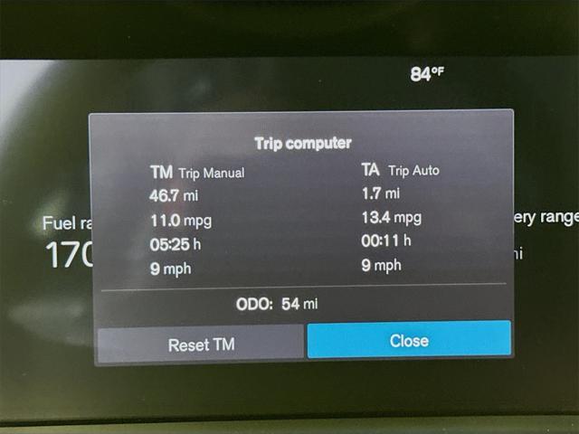 new 2025 Volvo XC60 Plug-In Hybrid car, priced at $66,235