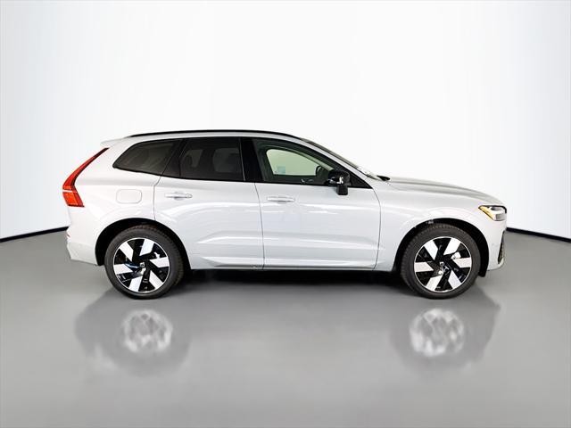 new 2025 Volvo XC60 Plug-In Hybrid car, priced at $66,235