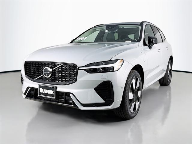 new 2025 Volvo XC60 Plug-In Hybrid car, priced at $66,235