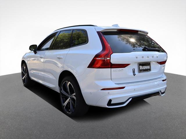 new 2025 Volvo XC60 Plug-In Hybrid car, priced at $71,875