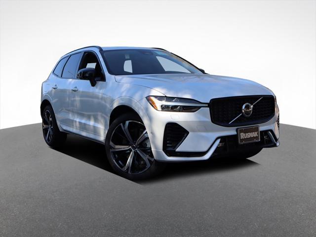 new 2025 Volvo XC60 Plug-In Hybrid car, priced at $71,875