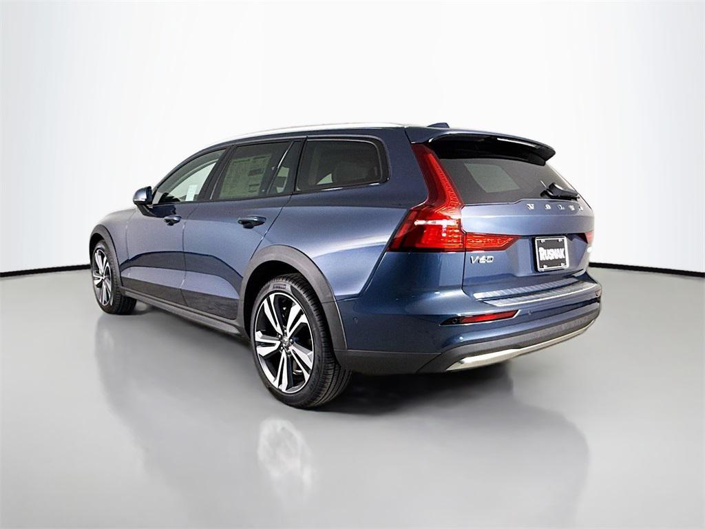 new 2026 Volvo V60 Cross Country car, priced at $57,370