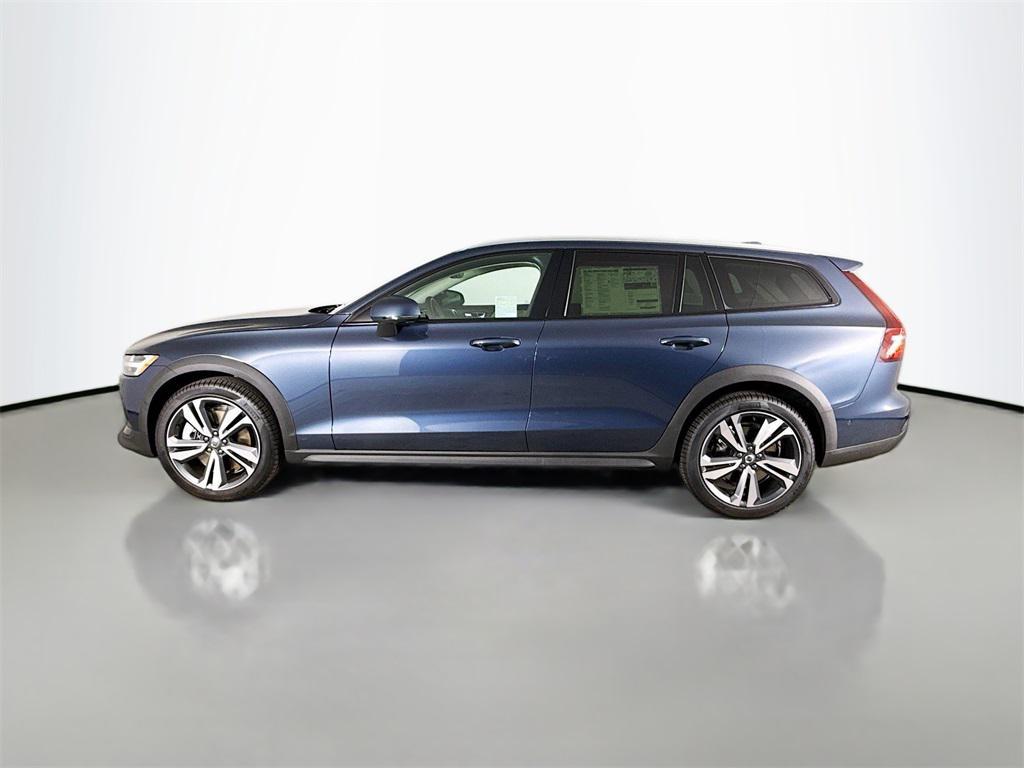 new 2026 Volvo V60 Cross Country car, priced at $57,370