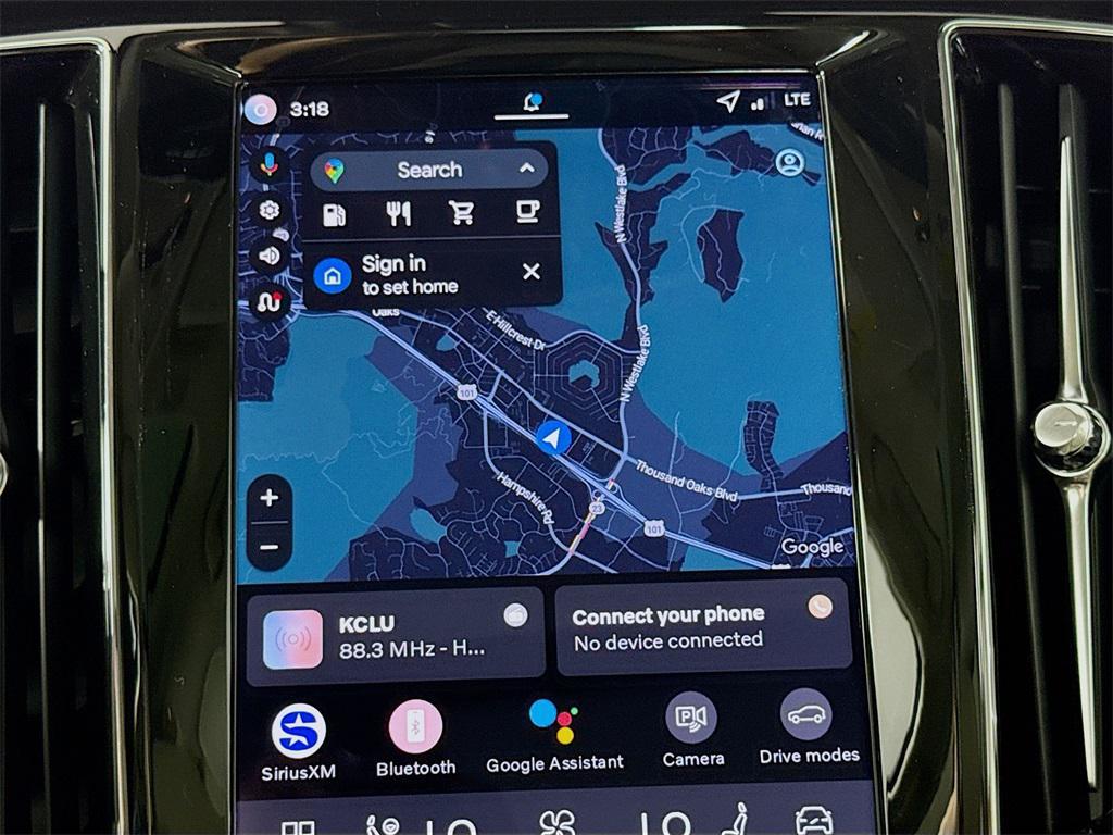 new 2026 Volvo V60 Cross Country car, priced at $57,370