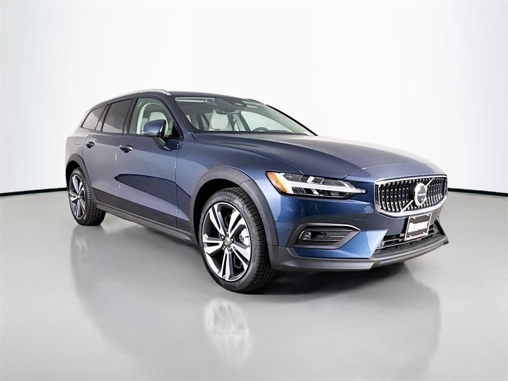 new 2026 Volvo V60 Cross Country car, priced at $57,370