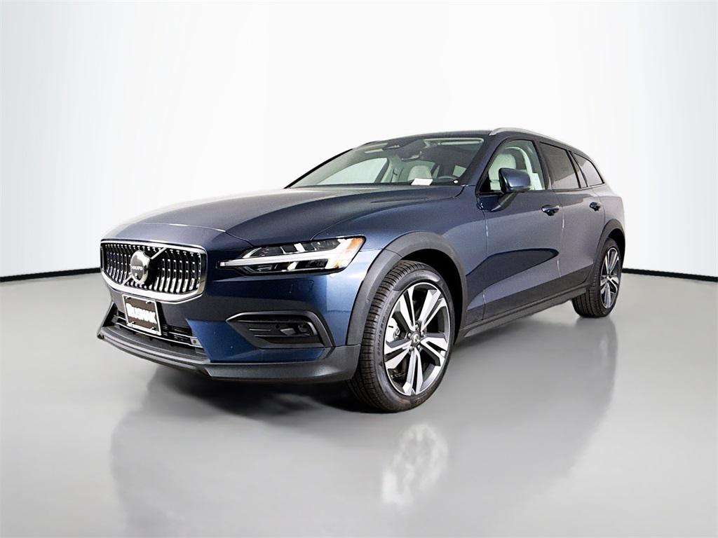 new 2026 Volvo V60 Cross Country car, priced at $57,370