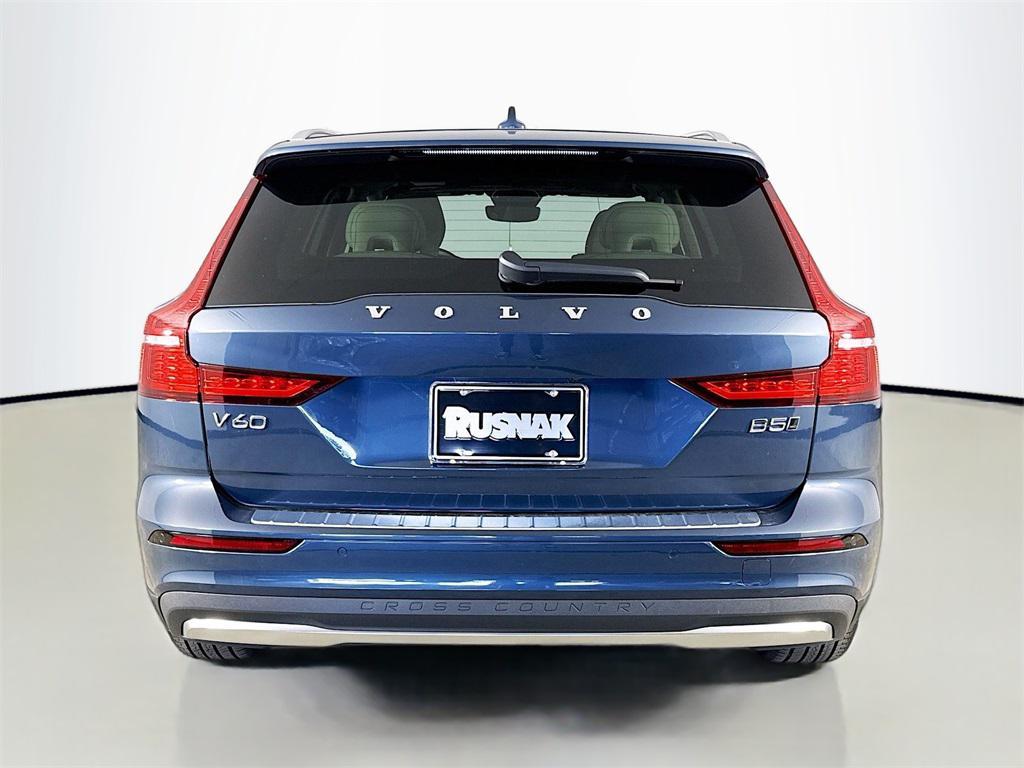 new 2026 Volvo V60 Cross Country car, priced at $57,370
