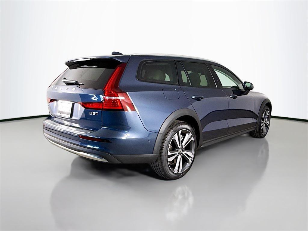 new 2026 Volvo V60 Cross Country car, priced at $57,370