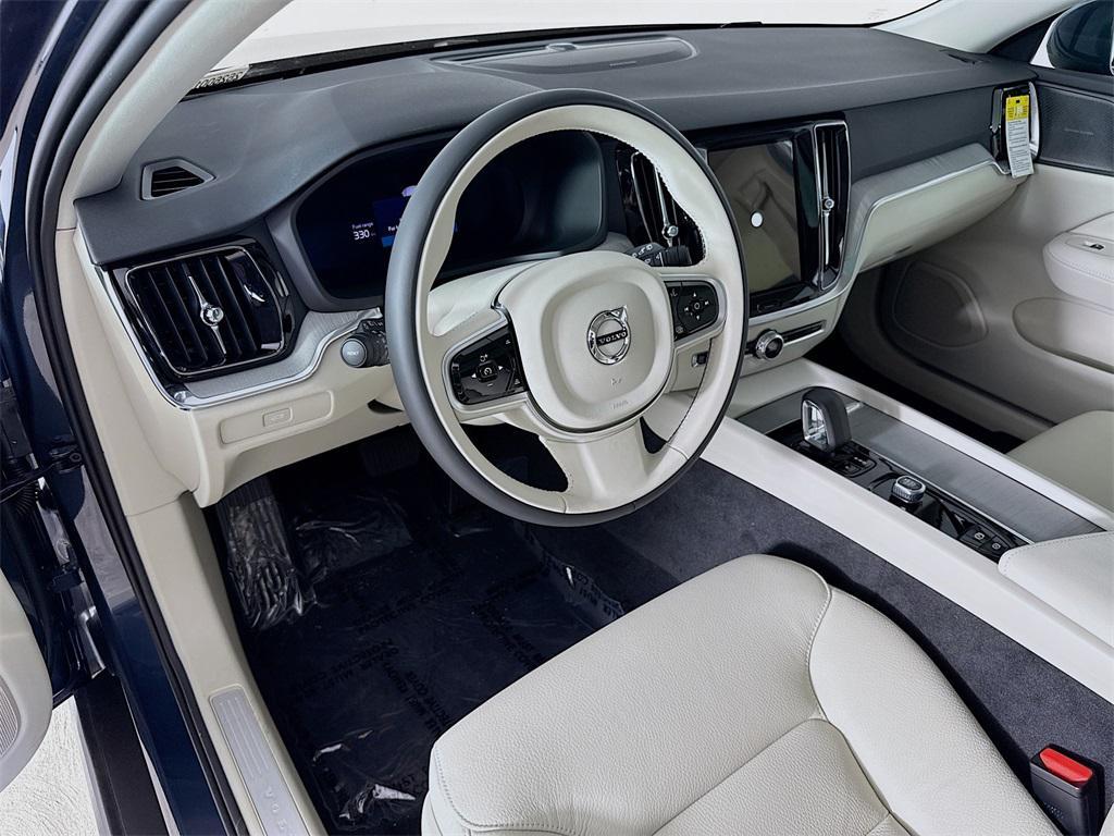 new 2026 Volvo V60 Cross Country car, priced at $57,370