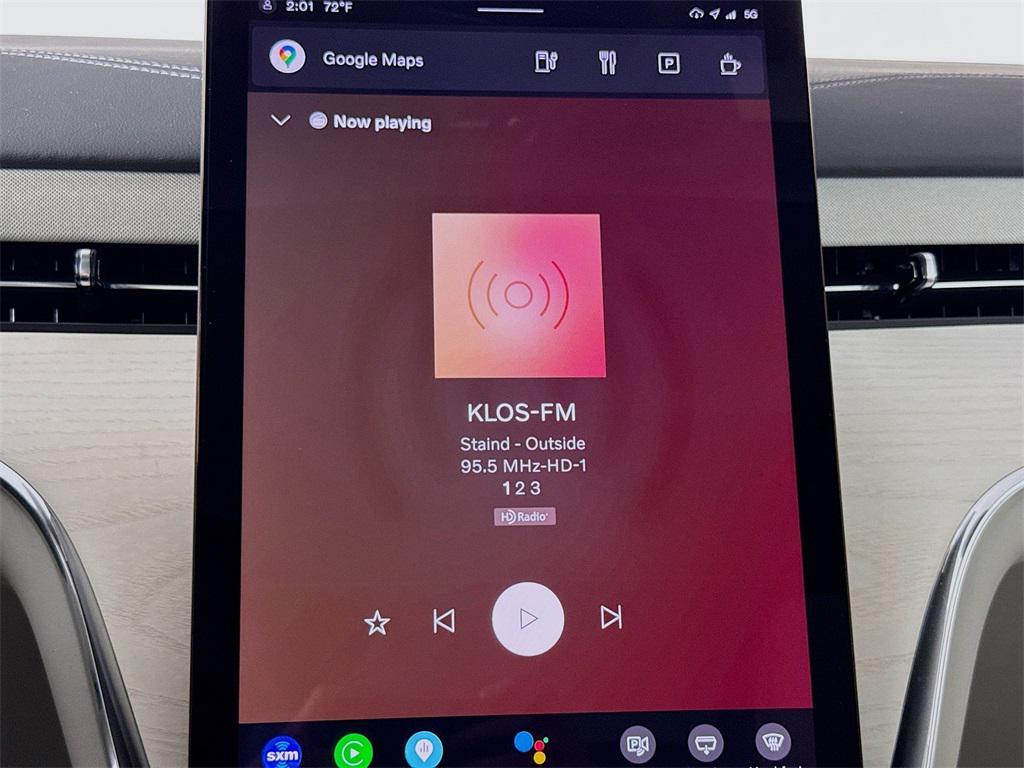 new 2025 Volvo EX90 car, priced at $88,945