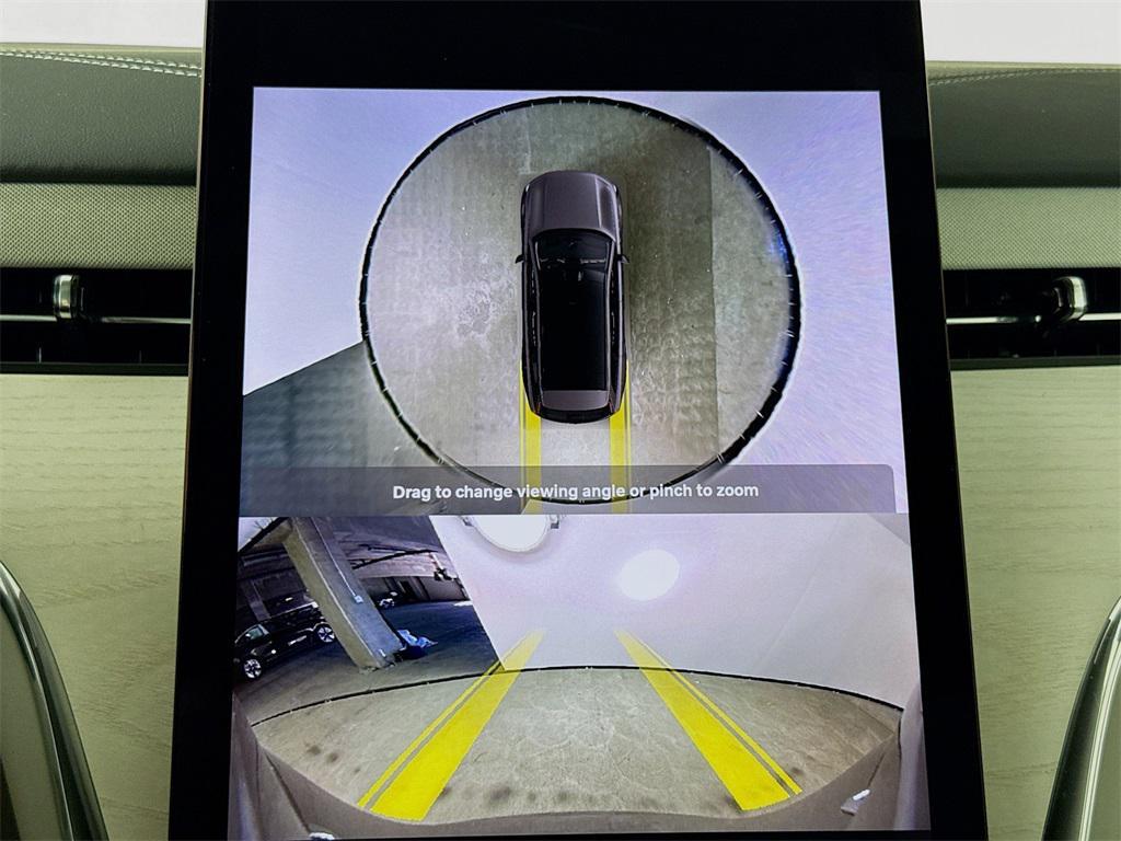 new 2025 Volvo EX90 car, priced at $88,945