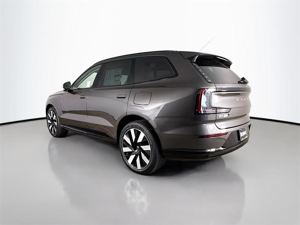 new 2025 Volvo EX90 car, priced at $88,945