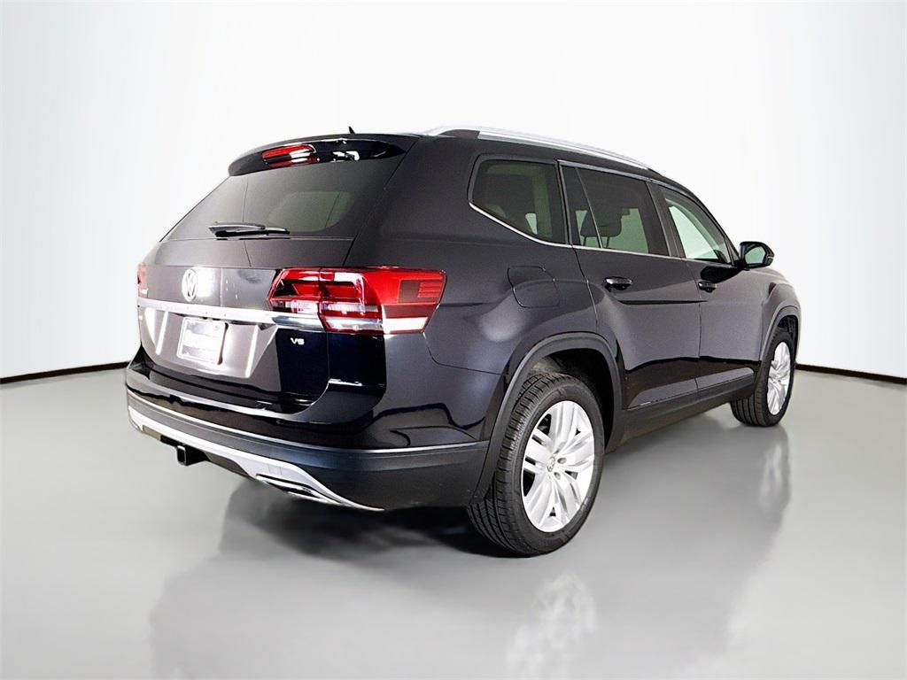 used 2019 Volkswagen Atlas car, priced at $20,795