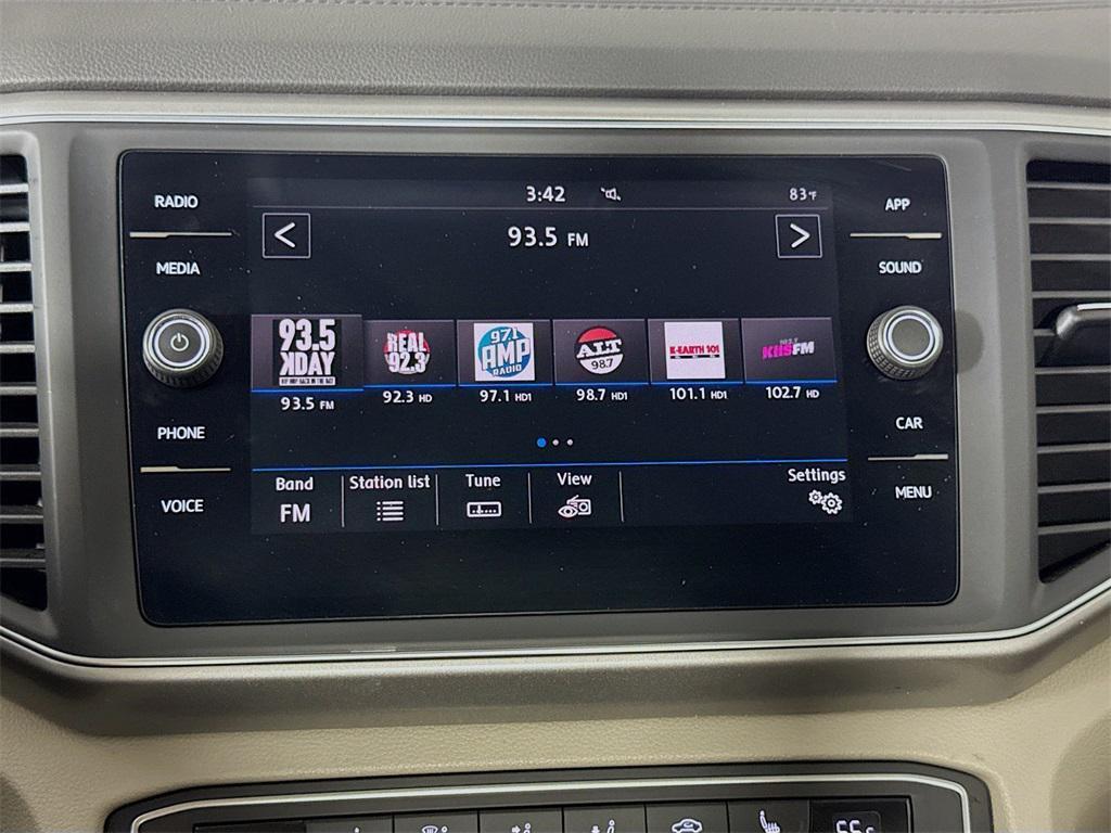 used 2019 Volkswagen Atlas car, priced at $20,795