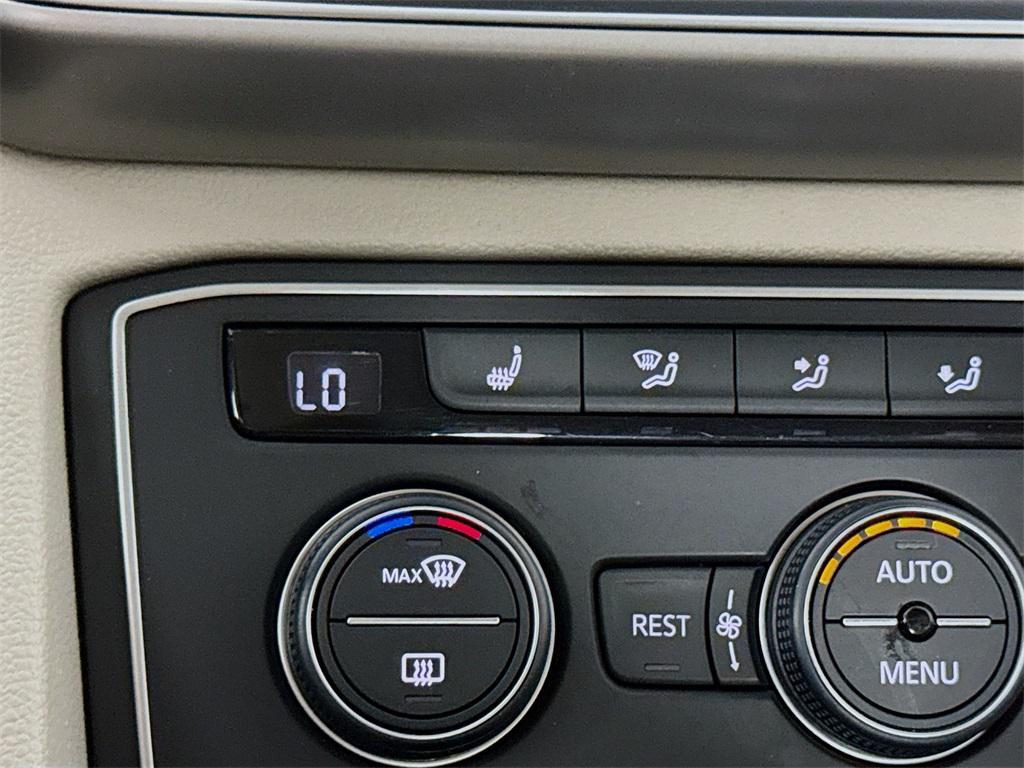 used 2019 Volkswagen Atlas car, priced at $20,795