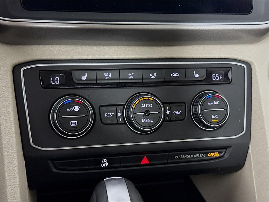 used 2019 Volkswagen Atlas car, priced at $20,795