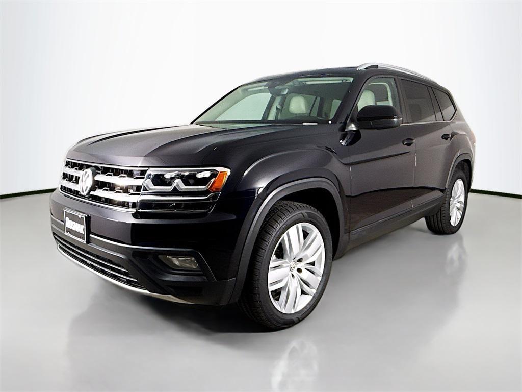 used 2019 Volkswagen Atlas car, priced at $20,795