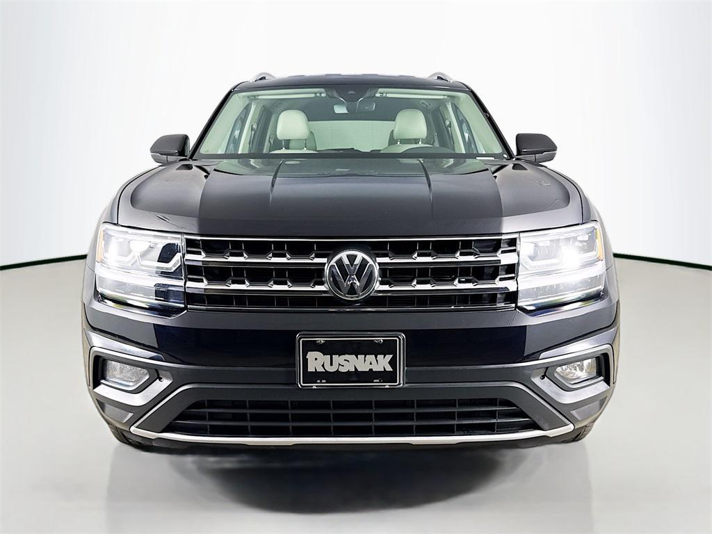 used 2019 Volkswagen Atlas car, priced at $20,795