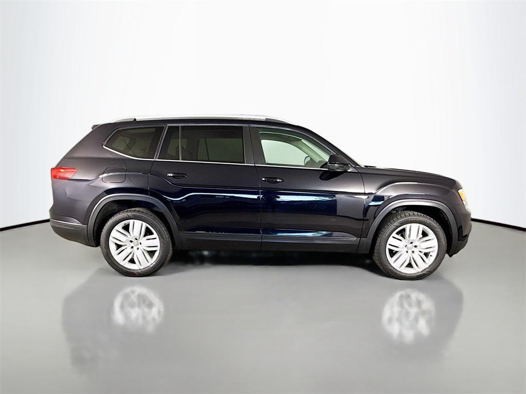 used 2019 Volkswagen Atlas car, priced at $20,795