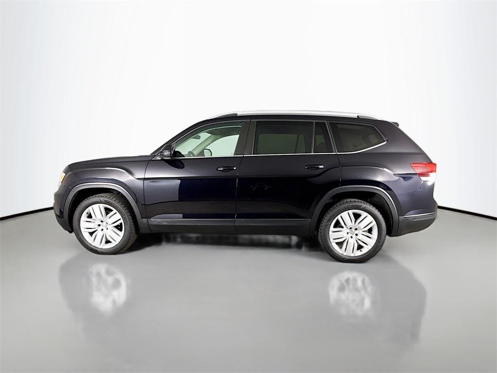used 2019 Volkswagen Atlas car, priced at $20,795