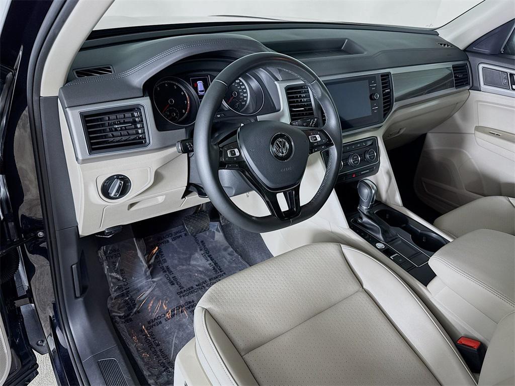 used 2019 Volkswagen Atlas car, priced at $20,795