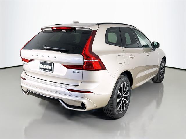 new 2025 Volvo XC60 car, priced at $51,570