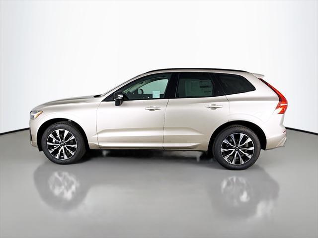 new 2025 Volvo XC60 car, priced at $51,570