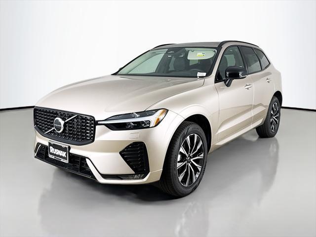 new 2025 Volvo XC60 car, priced at $51,570