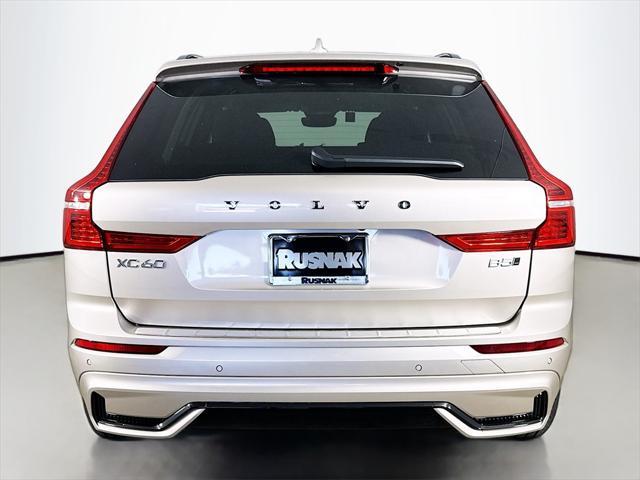 new 2025 Volvo XC60 car, priced at $51,570