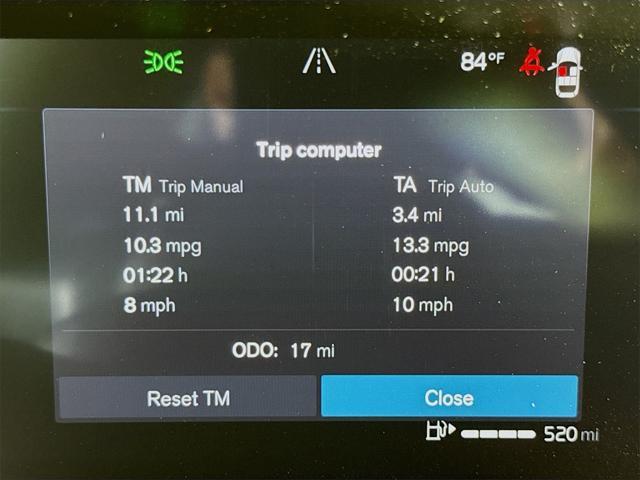 new 2025 Volvo XC60 car, priced at $51,570