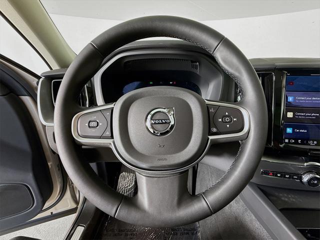 new 2025 Volvo XC60 car, priced at $51,570