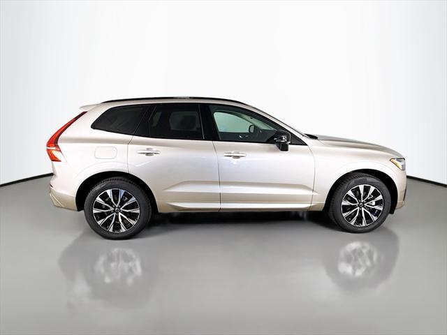 new 2025 Volvo XC60 car, priced at $51,570