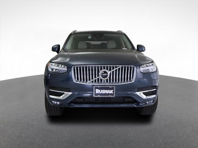 new 2025 Volvo XC90 car, priced at $68,855