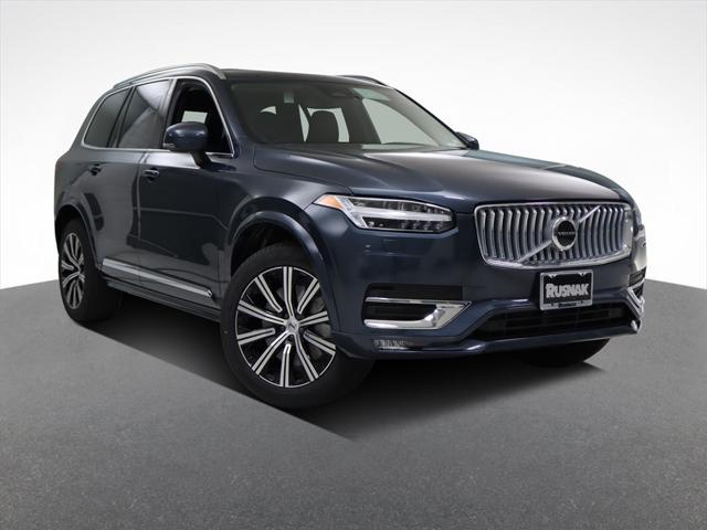 new 2025 Volvo XC90 car, priced at $60,705