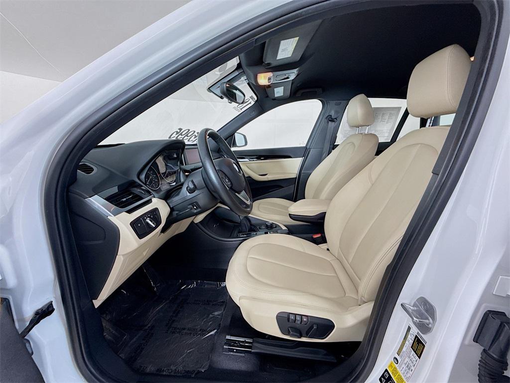 used 2018 BMW X1 car, priced at $15,595