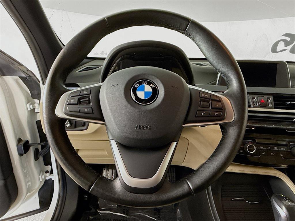 used 2018 BMW X1 car, priced at $15,595