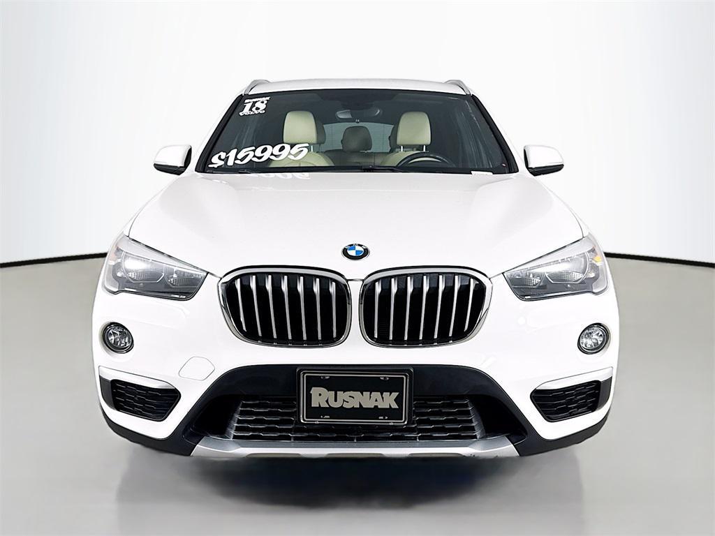used 2018 BMW X1 car, priced at $15,595
