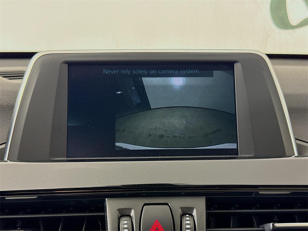 used 2018 BMW X1 car, priced at $15,595
