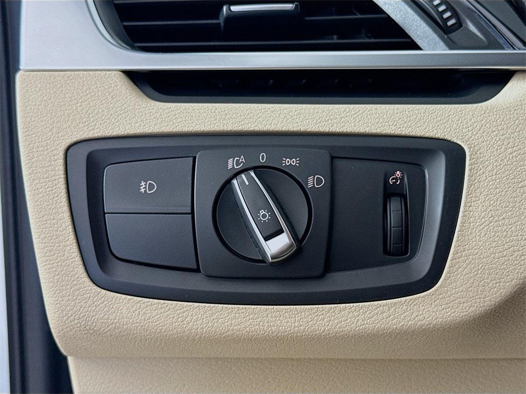 used 2018 BMW X1 car, priced at $15,595