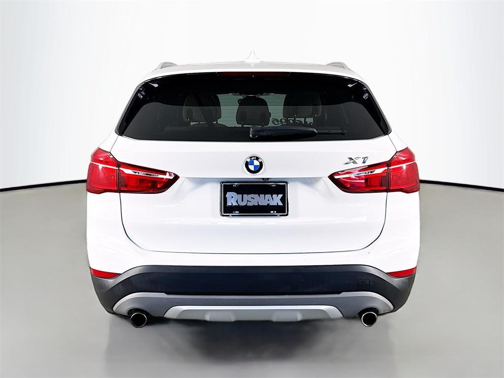 used 2018 BMW X1 car, priced at $15,595