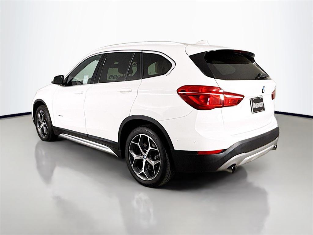 used 2018 BMW X1 car, priced at $15,595