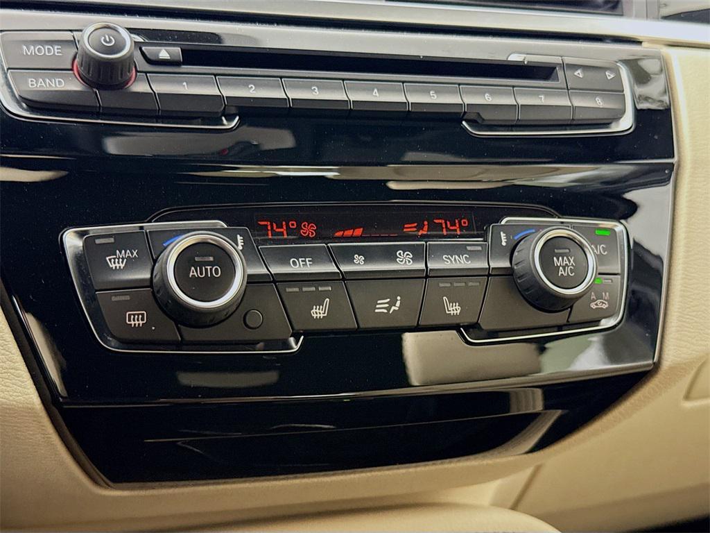 used 2018 BMW X1 car, priced at $15,595
