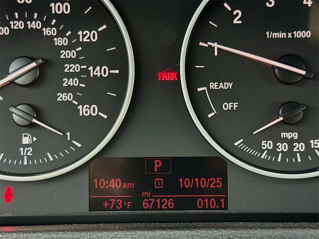 used 2018 BMW X1 car, priced at $15,595